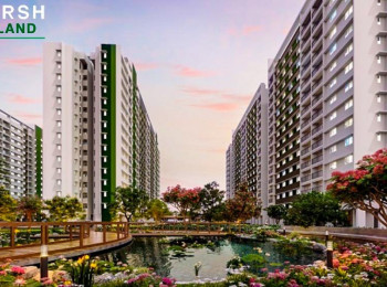 Banner Adarsh Parkland-Panathur Main road