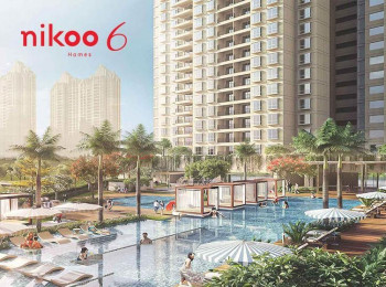Banner Nikoo Homes 6-Thanisandra main road