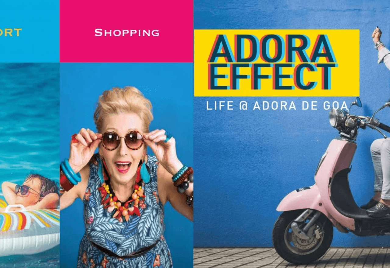 Baner_Provident-Adora-De-Goa-Dabolim, Goa