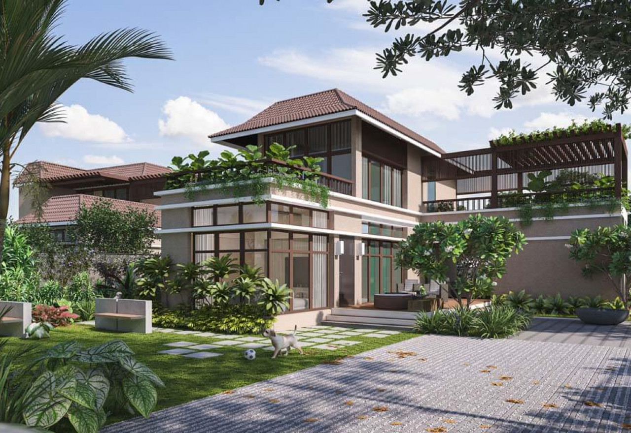 Villa-3A-AMT-Kadamba-Farm-Devanahalli Banglore