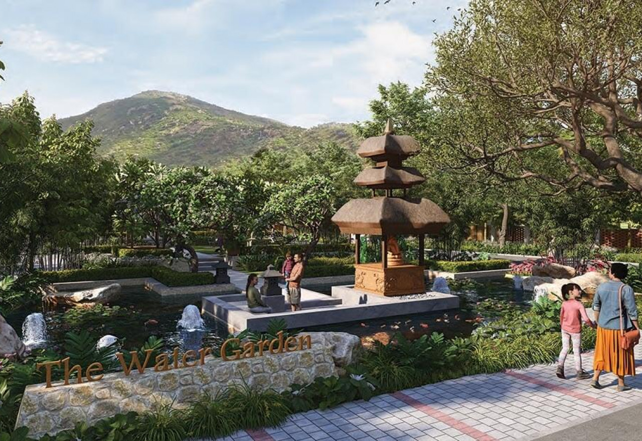 Water-Garden-AMT-Kadamba-Farm-Devanahalli Banglore