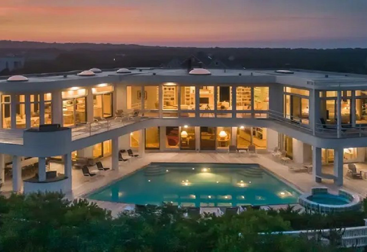 Airial View -Adarsh-Welkin-Park-Villas Sarjapur road, Banglore