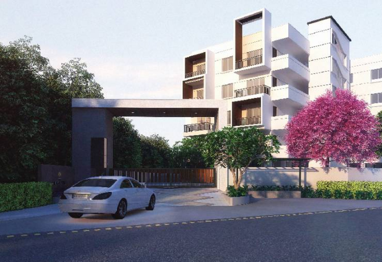 Grand-Entrance-Plaza-Abhee-Silicon-Shine-Phase-2 Sarjapur road Bangalore