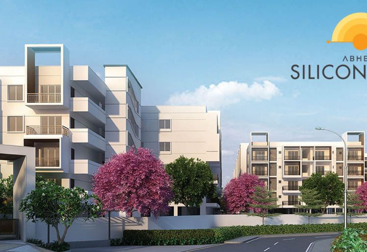 Banner-Abhee-Silicon-Shine-Phase-2 Sarjapur road Bangalore