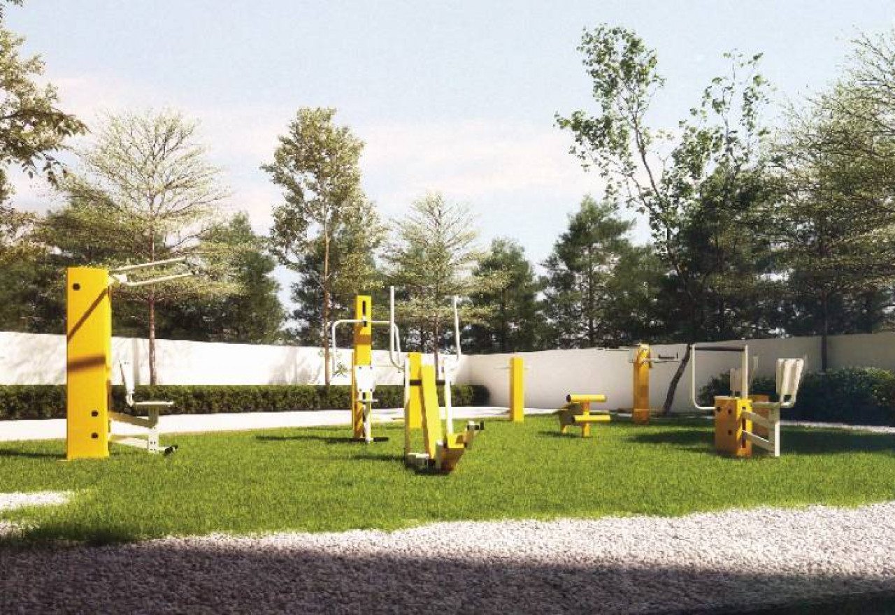 Open-Gym-For-Sr-Citizen-Abhee-Silicon-Shine-Phase-2 Sarjapur road Bangalore