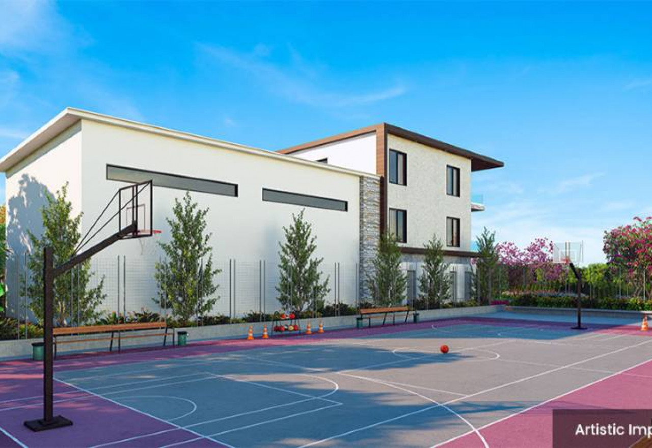 Play area-Adarsh-Euphoria-Plots Sarjapur Road Bangalore