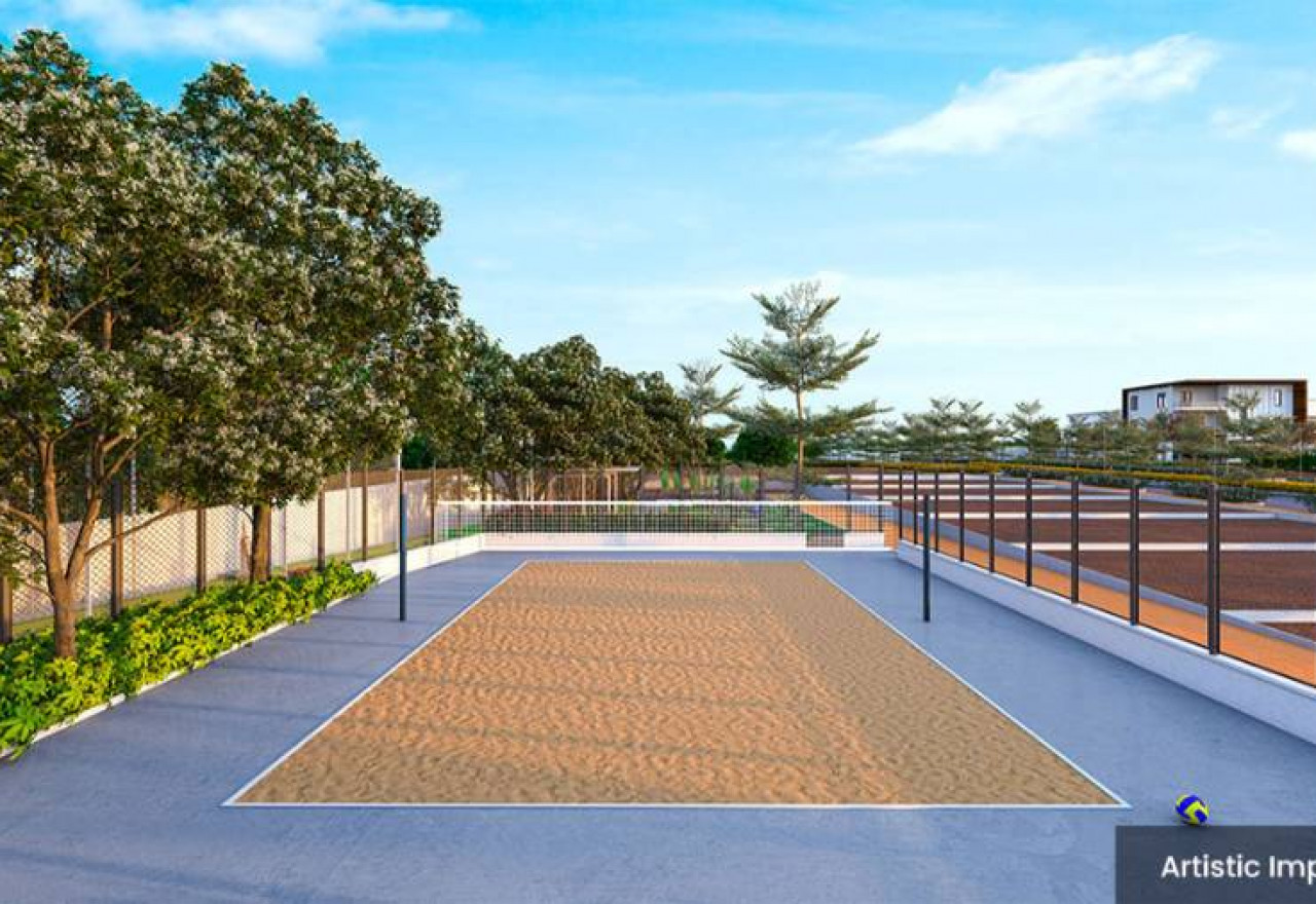 Play Area-Adarsh-Euphoria-Plots Sarjapur Road Bangalore