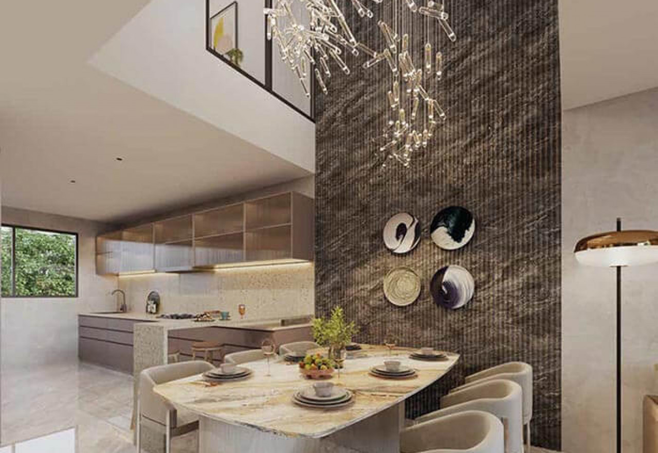 Interior-High-Ceiling-Arvind-Forest-Trails-Villas-Sarjapur-Bangalore 