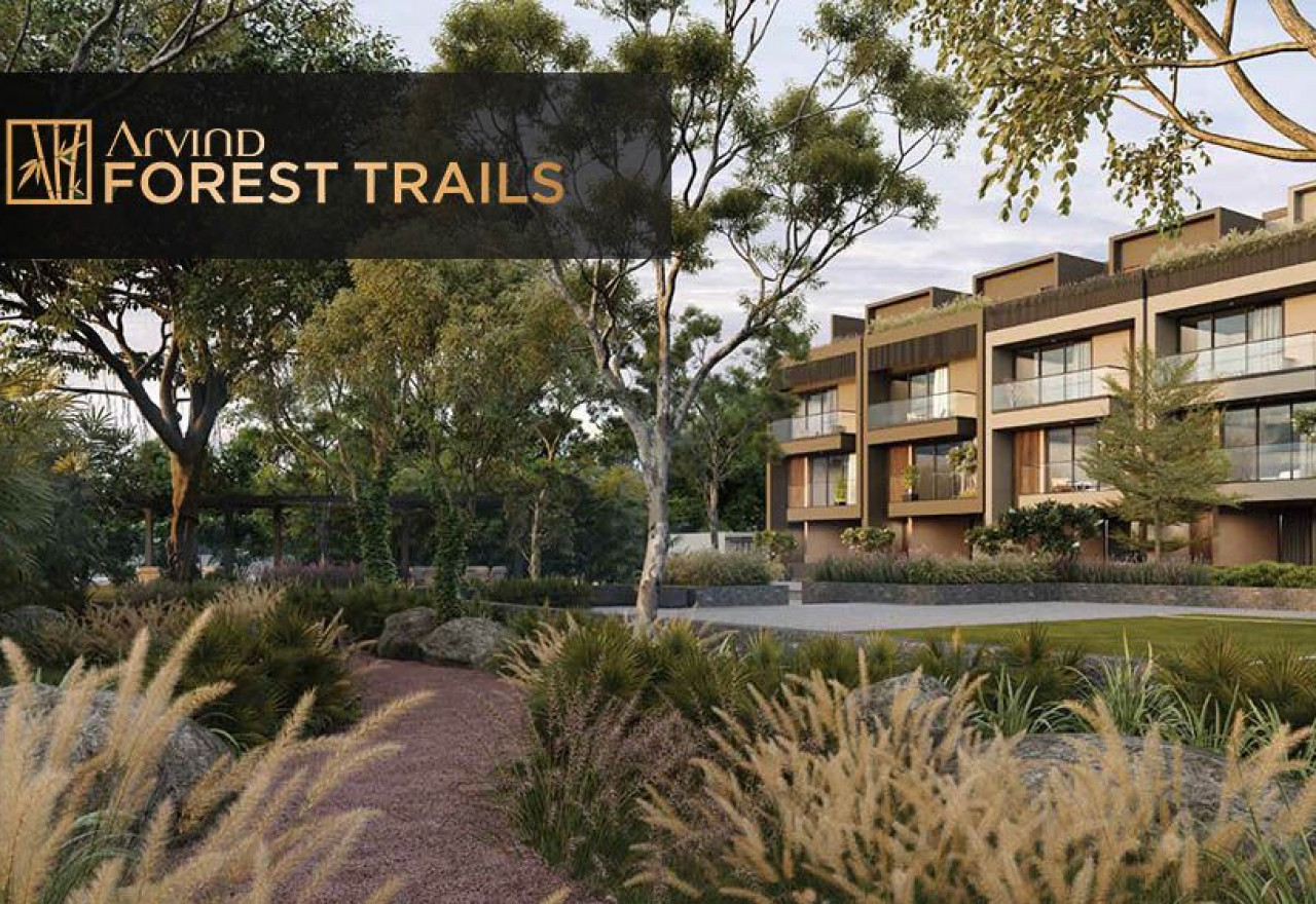 Banner-Arvind-Forest-Trails-Villas-Sarjapur-Bangalore 