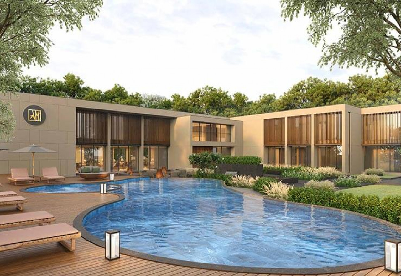 Pool-Arvind-Forest-Trails-Villas-Sarjapur-Bangalore 