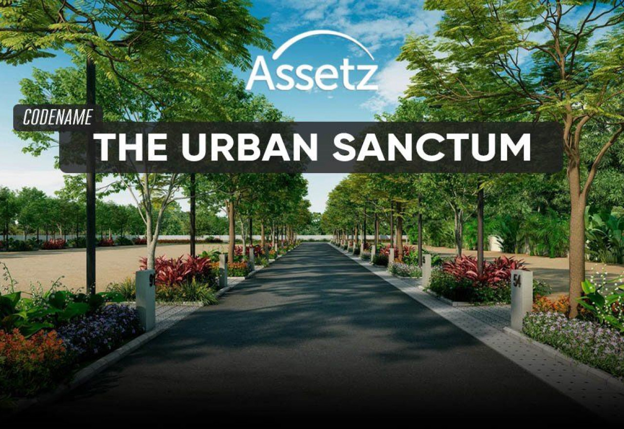 Banner-Assetz-Codename-Urban-Sanctum-Plots-Sarjapur Bangalore