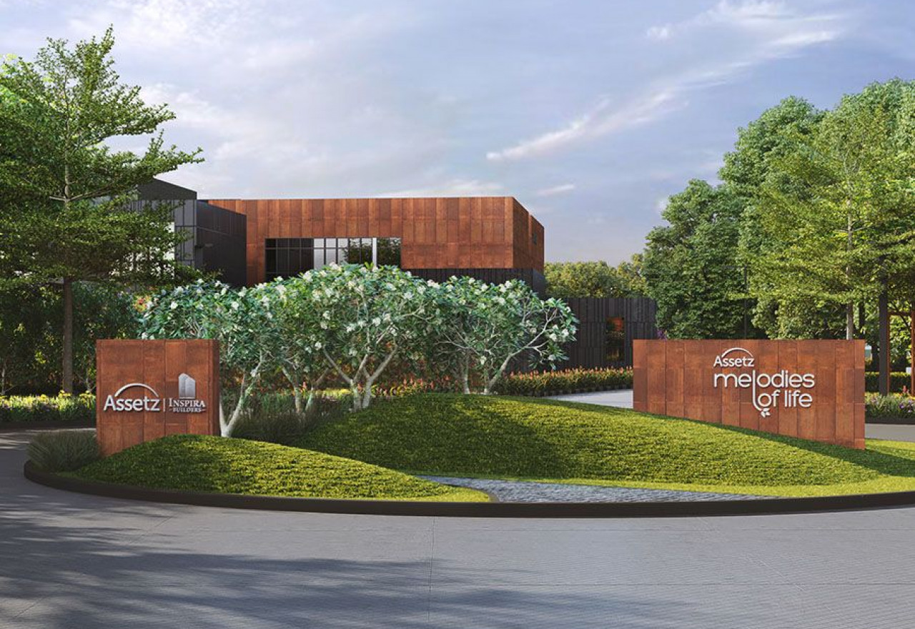 Club View-Assetz-Melodies-of-Life-Plots Off Sarjapur Road, Bangalore