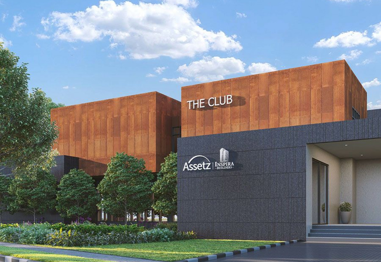 Clubhouse-Assetz-Melodies-of-Life-Plots Off Sarjapur Road, Bangalore