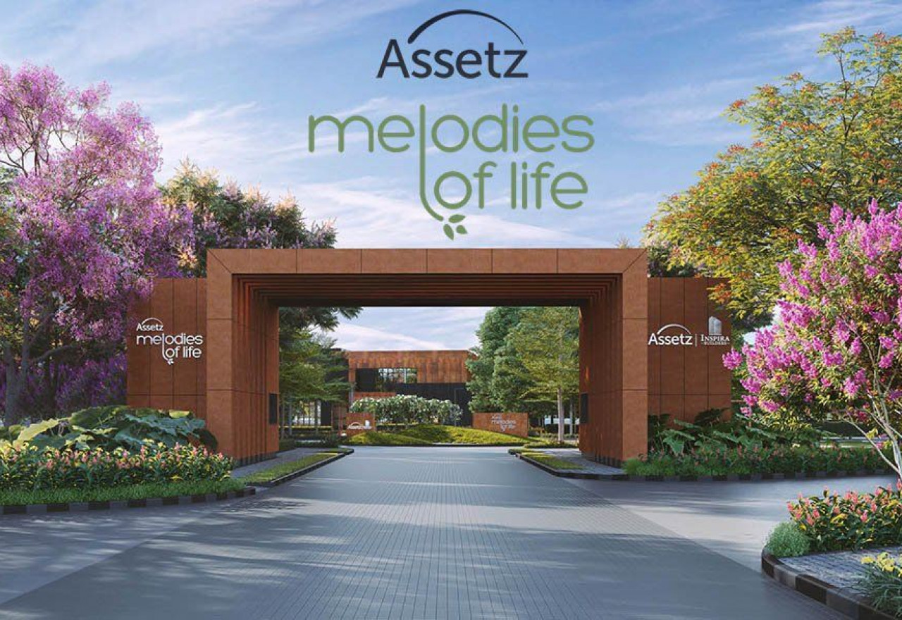Banner-Assetz-Melodies-of-Life-Plots Off Sarjapur Road, Bangalore