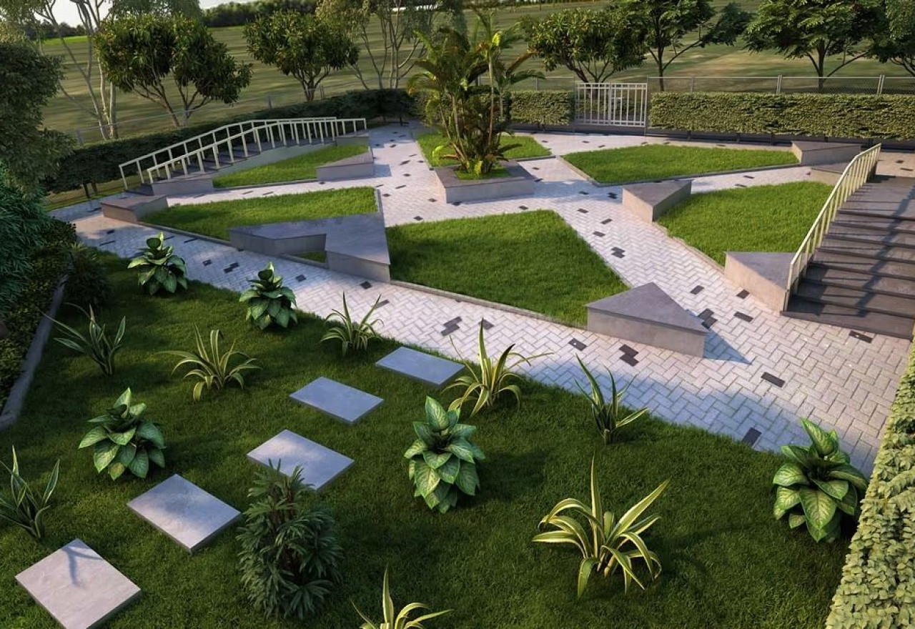 Plot Area -Stone And Acres Atmos-Ponmar, Chennai