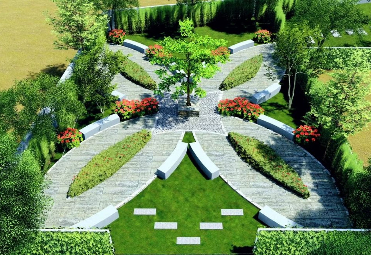 Plot Area -Stone And Acres Atmos-Ponmar, Chennai