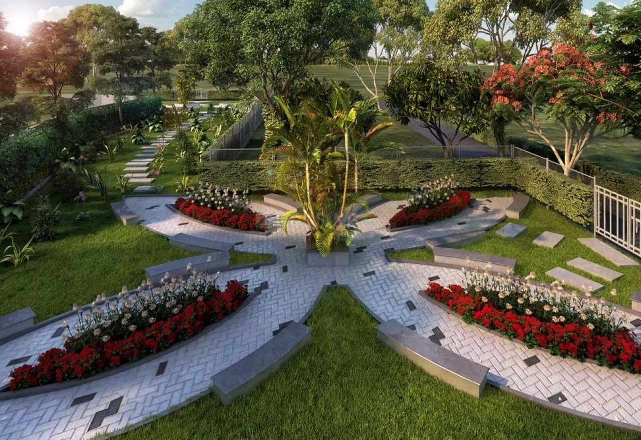 Plot Area -Stone And Acres Atmos-Ponmar, Chennai