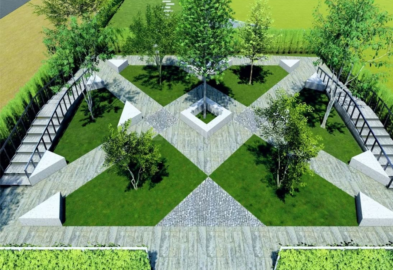 Plot Area -Stone And Acres Atmos-Ponmar, Chennai