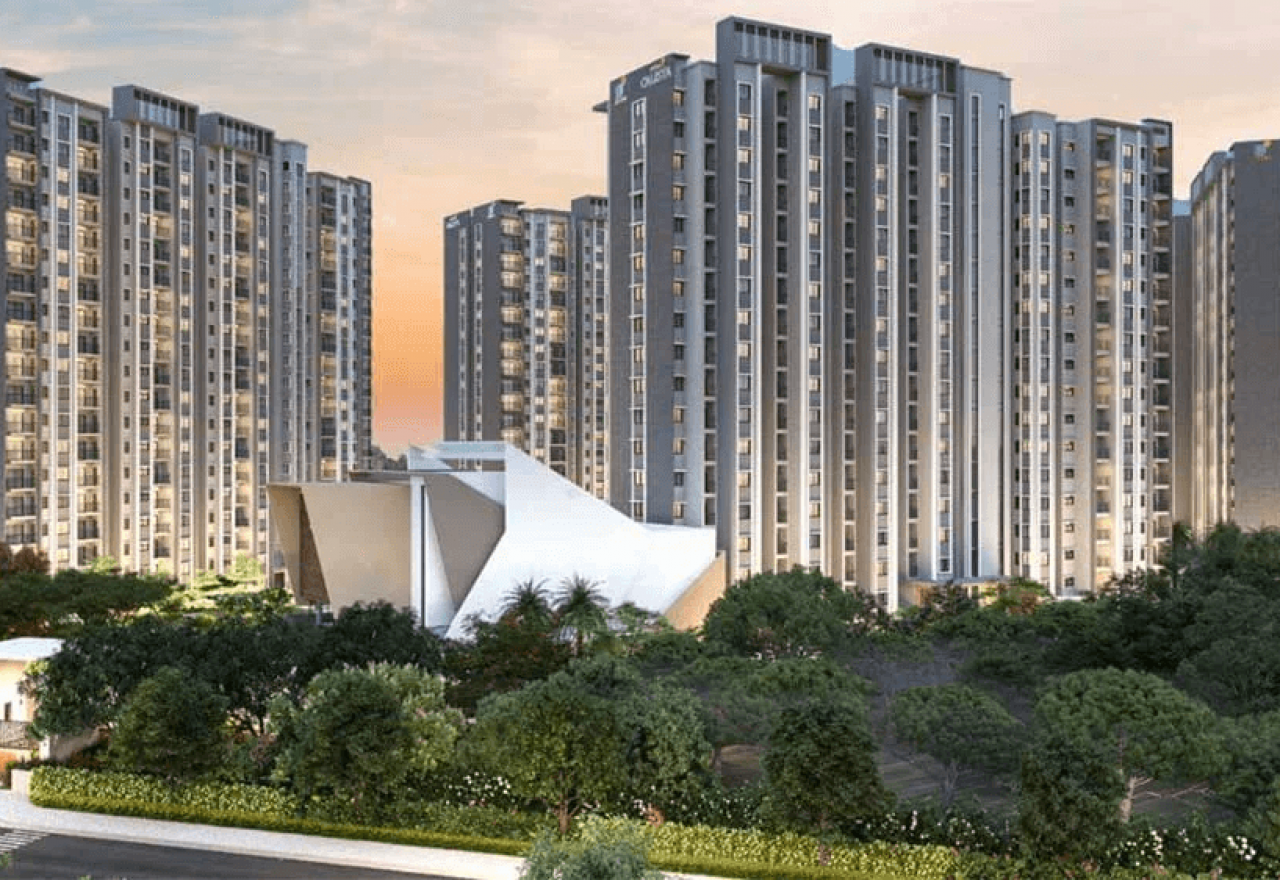 Full view-Brigade Calista Budigere Cross, Bangalore East