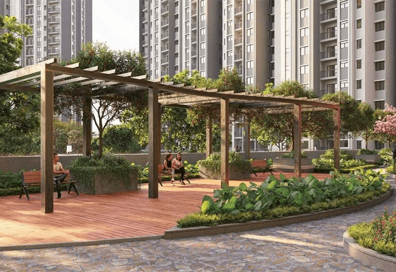 Entrance-Brigade Calista Budigere Cross, Bangalore East