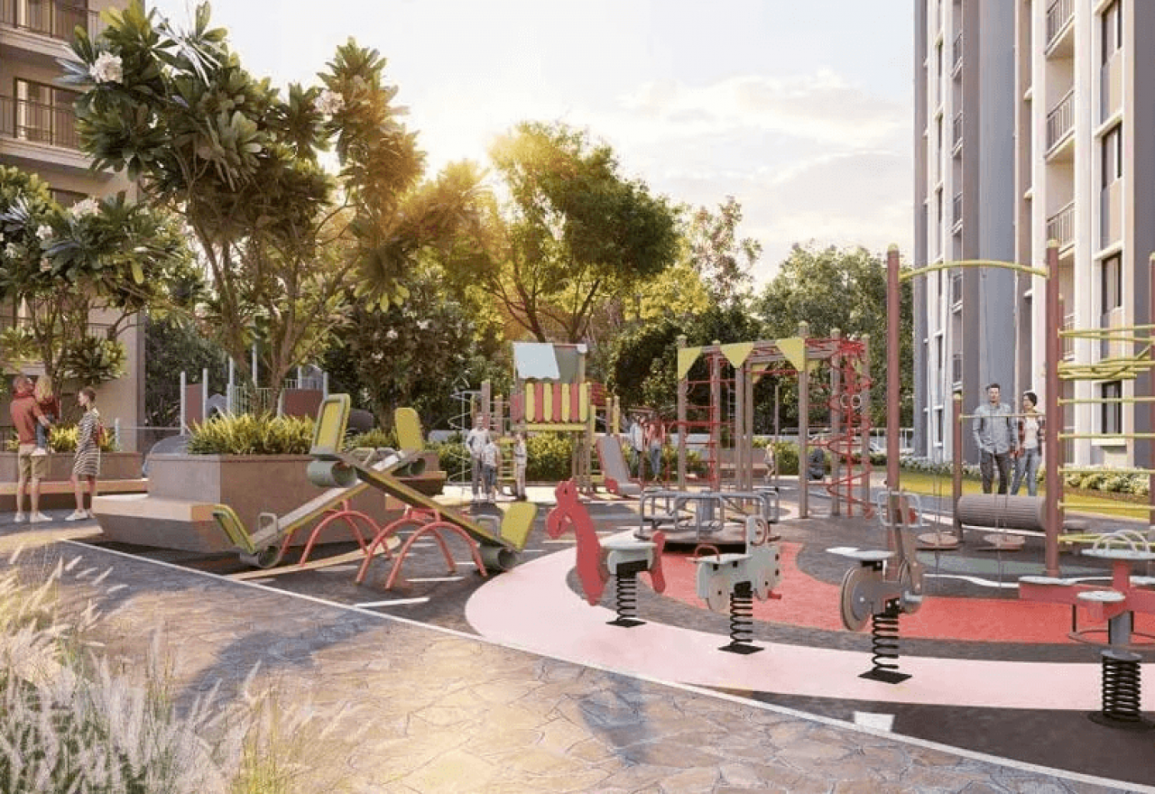 Sideview-Brigade Calista Budigere Cross, Bangalore East