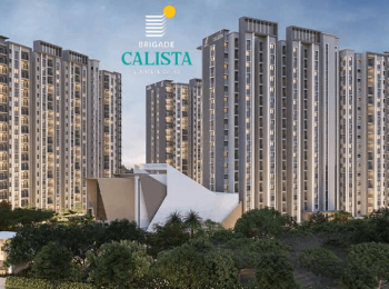 Banner-Brigade-Calista-Budigere Cross, Bangalore East