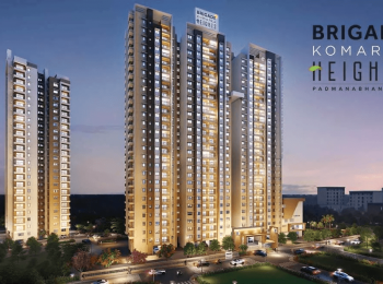 Baner-Brigade-Komarla-Heights-Uttarahalli, Bangalore South