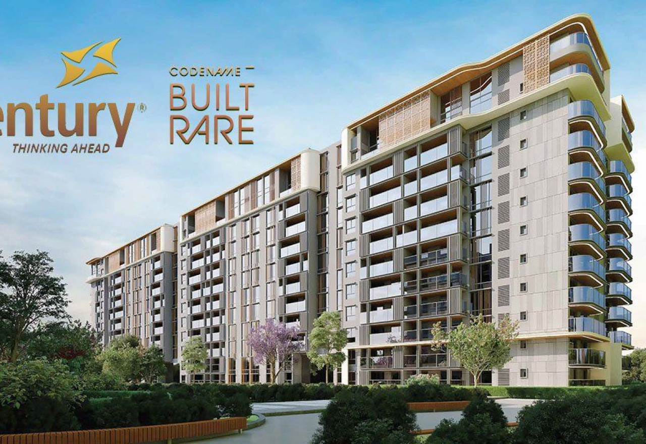 BANER-Century-Codename-Built-Rare Indiranagar, Old Airport Road Bangalore