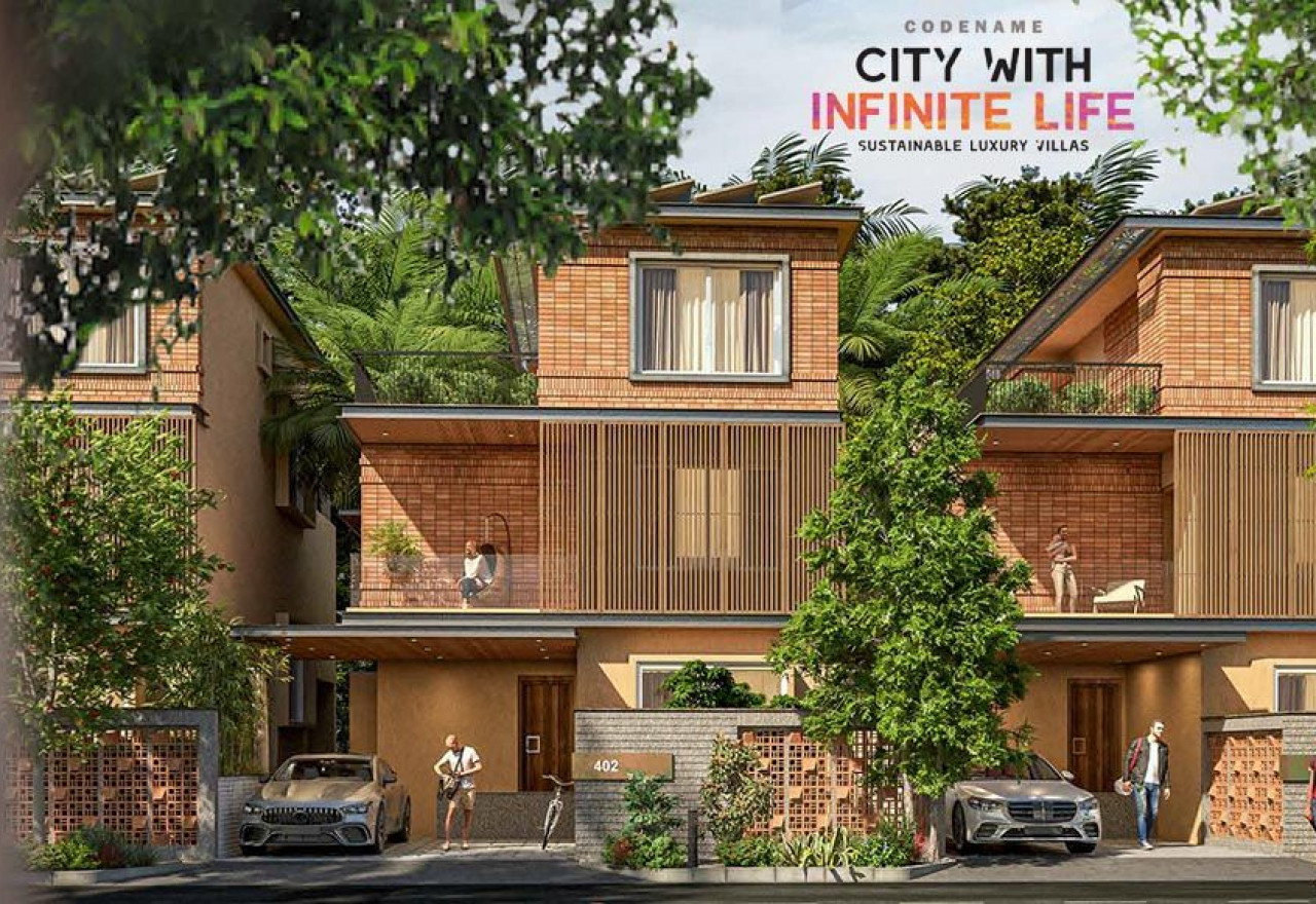 Banner Urbanrise-Codename-The-City-with-Infinite-Life-Off Kanakpura road Bangalore 