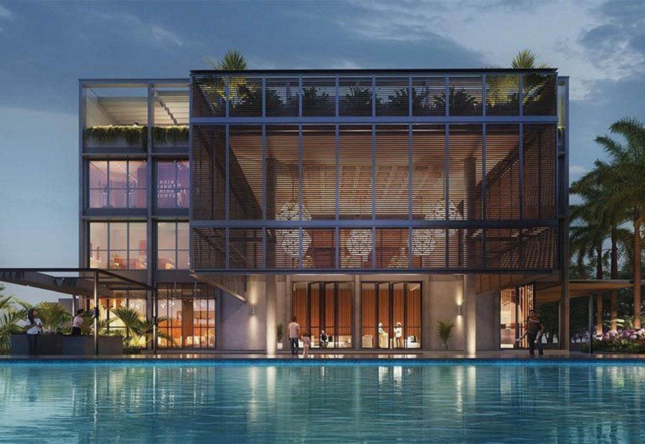 Pool-View-Assetz-Codename-The-First-Bloom Devanahalli, Bangalore