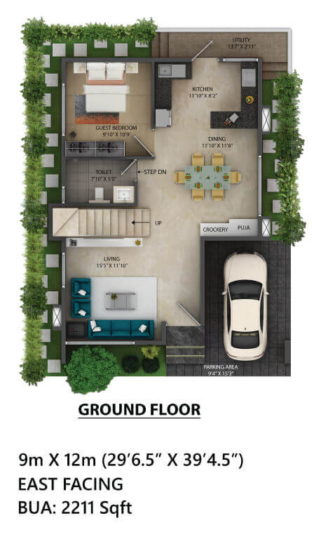 Ground Floor
