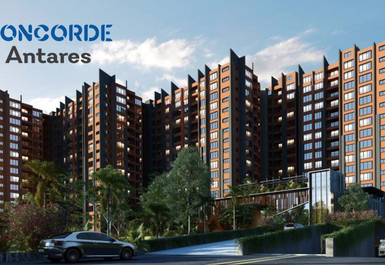 Baner_Concorde-Antares-Vidyaranyapura,Bangalore North