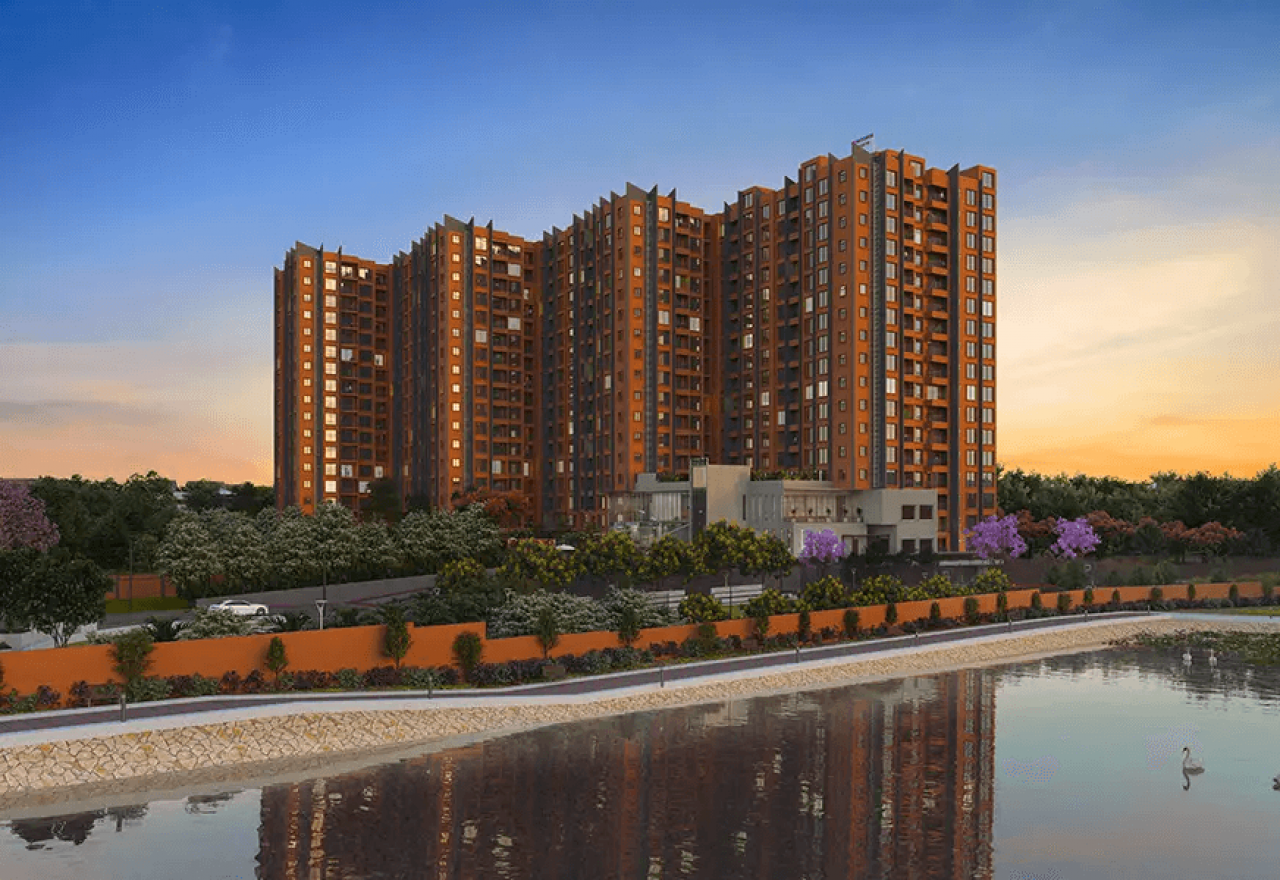 Full View Concord Antares Lake-Vidyaranyapura, Bangalore North