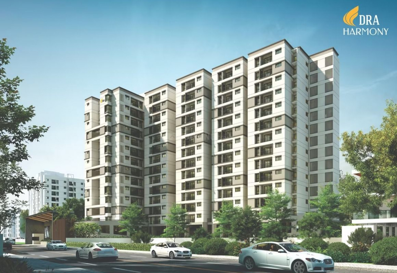 Banner DRA Harmony Thalambur, Chennai South