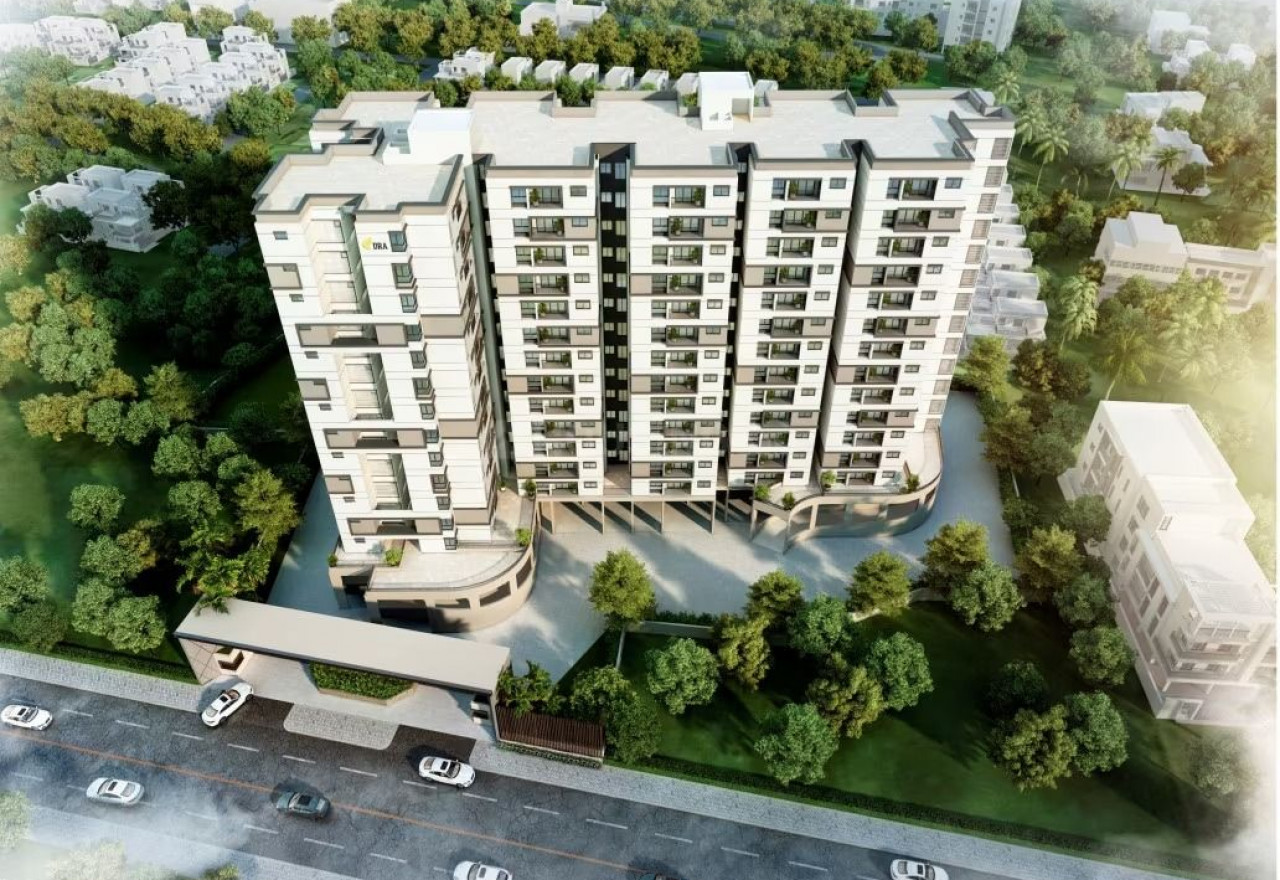 Top View  DRA Harmony Thalambur, Chennai South