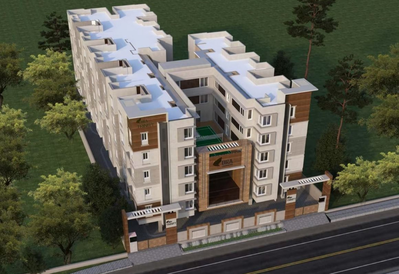 Top View -DRA Trinity Thoraipakkam Chennai South