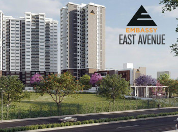 Banner Embassy-East-Avenue-Whitefield Bangalore