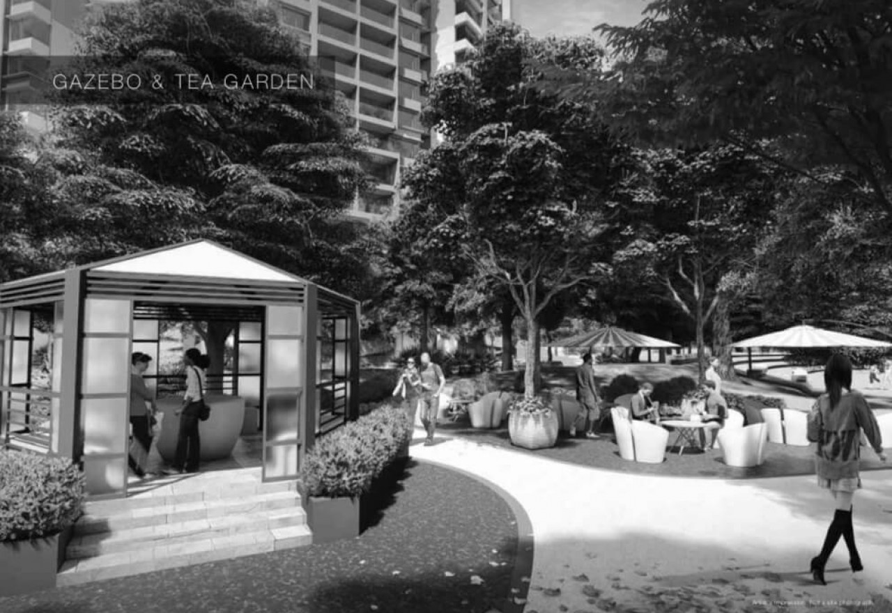 Entrance-Godrej-Lake-Gardens-Sarjapur road Bangalore.