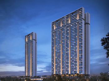 Baner-Godrej River Royale Night View.png