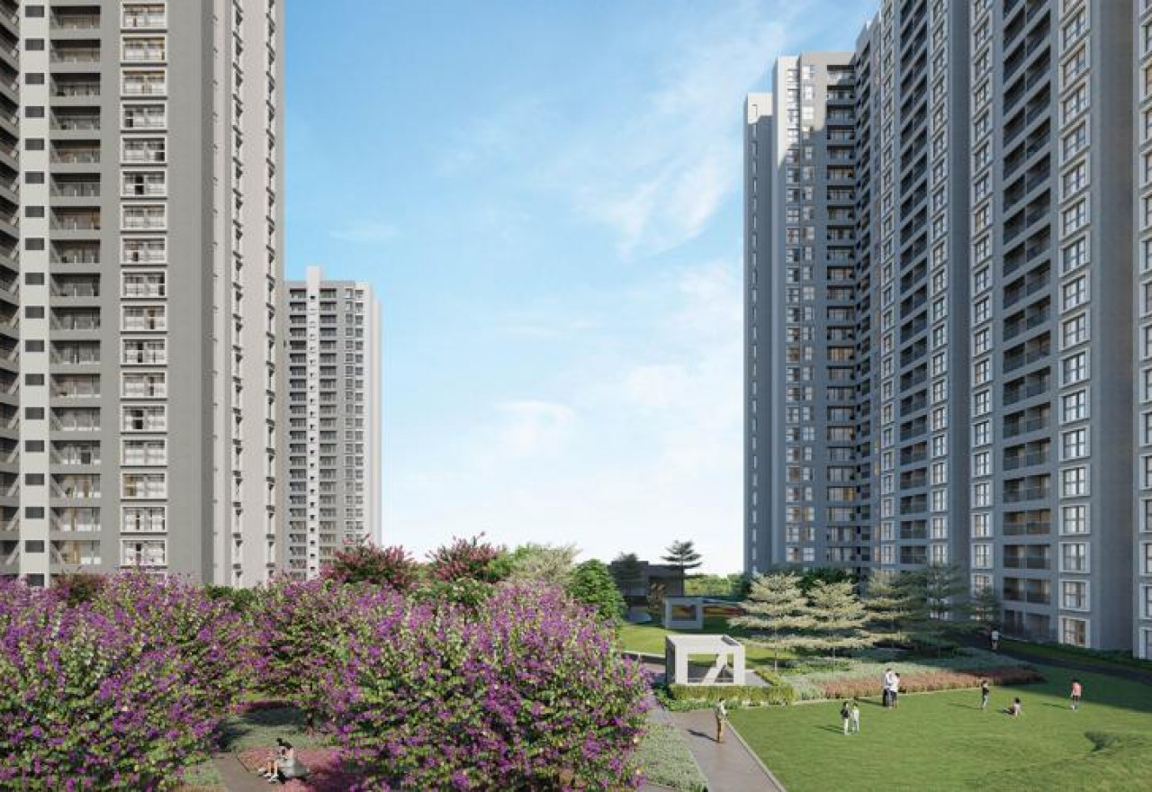 Elevation Grandeur-Godrej-Park-Retreat Sarjapur Road, Bangalore