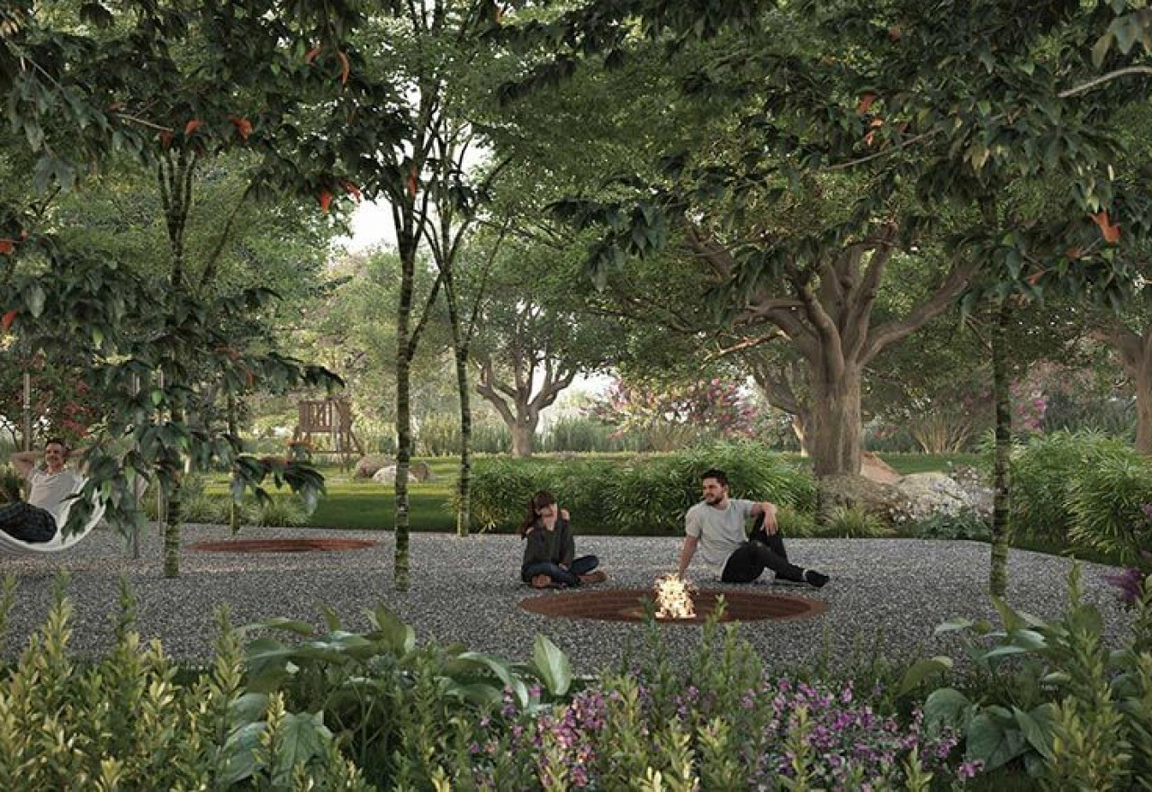 Green-Spaces-Grandeur-Godrej-Park-Retreat Sarjapur Road, Bangalore