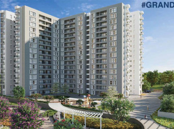 Banner-Grandeur-Godrej-Park-Retreat Sarjapur Road, Bangalore