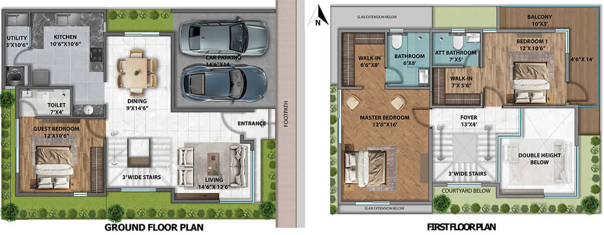 Ground Floor