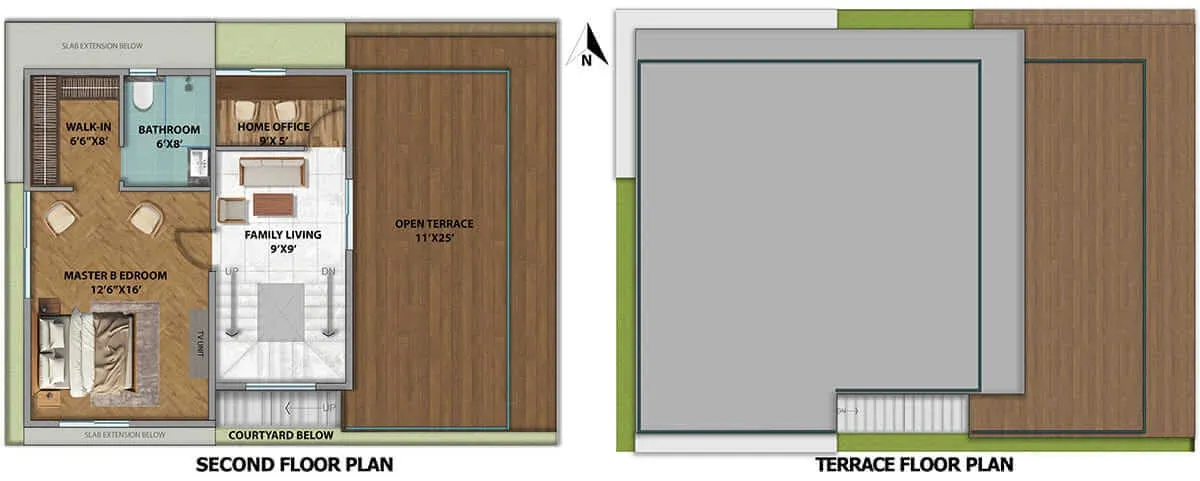 First Floor