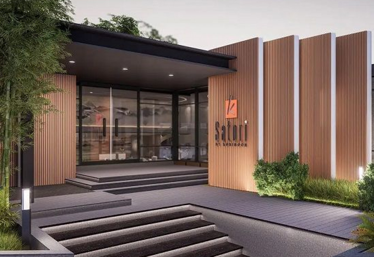 Entrance -Kohinoor Satori_Front -Mahalunge, Pune West