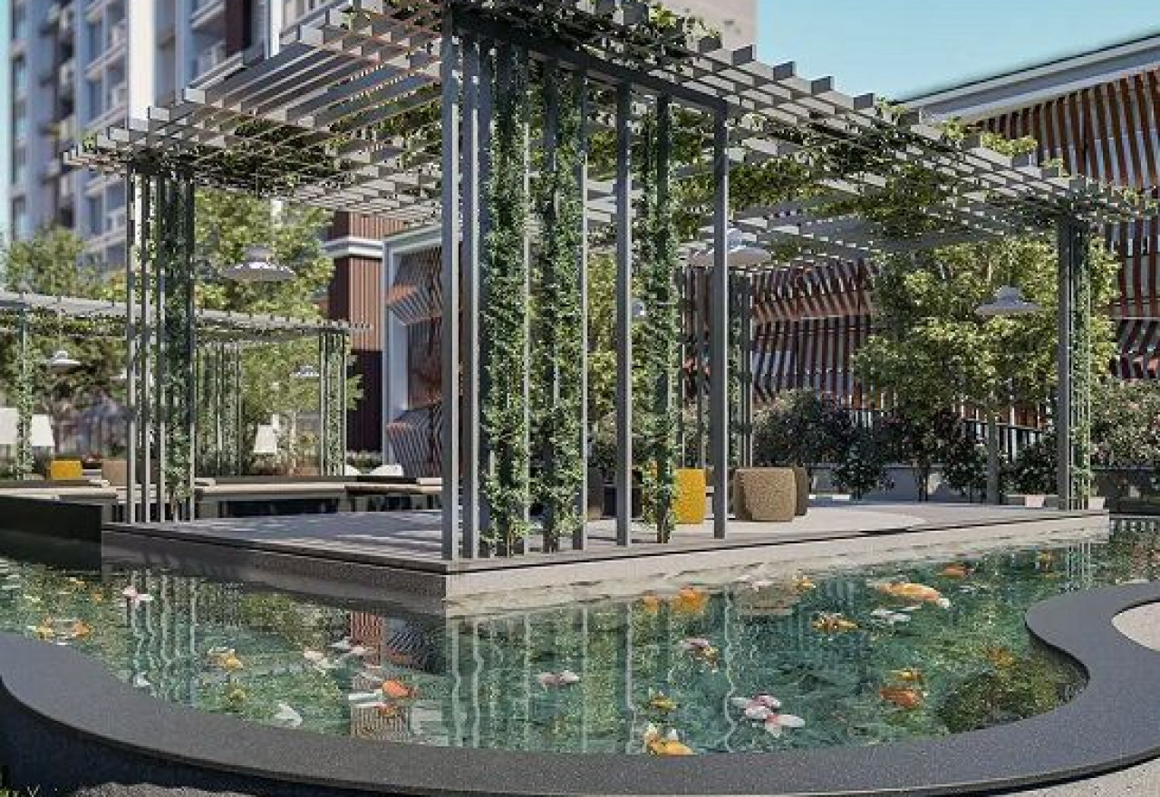 Kohinoor Satori_Front -Mahalunge, Pune West