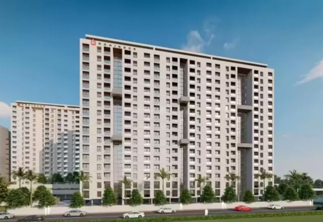 Banner-Kohinoor Uptown Avenue Punawale, Pune West