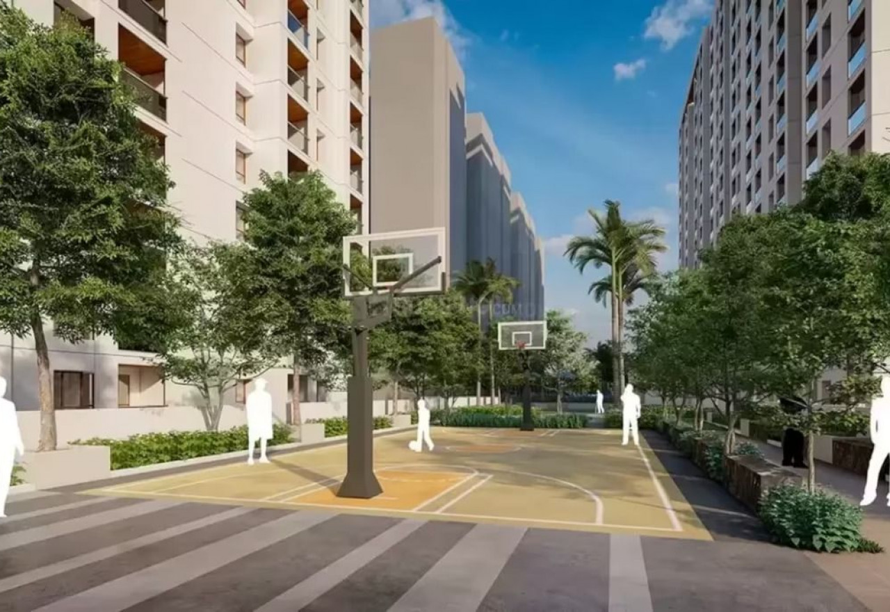 Play Area-Kohinoor Uptown Avenue Punawale, Pune West