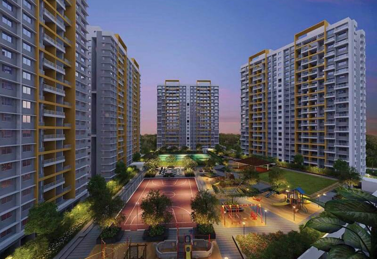 Elevation-Kolte-Patil-Life-Republic-Hinjewadi, Pune West