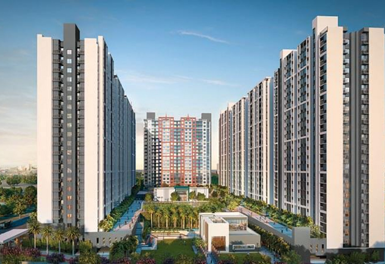 Kolte-Patil-Life-Republic-Hinjewadi, Pune West